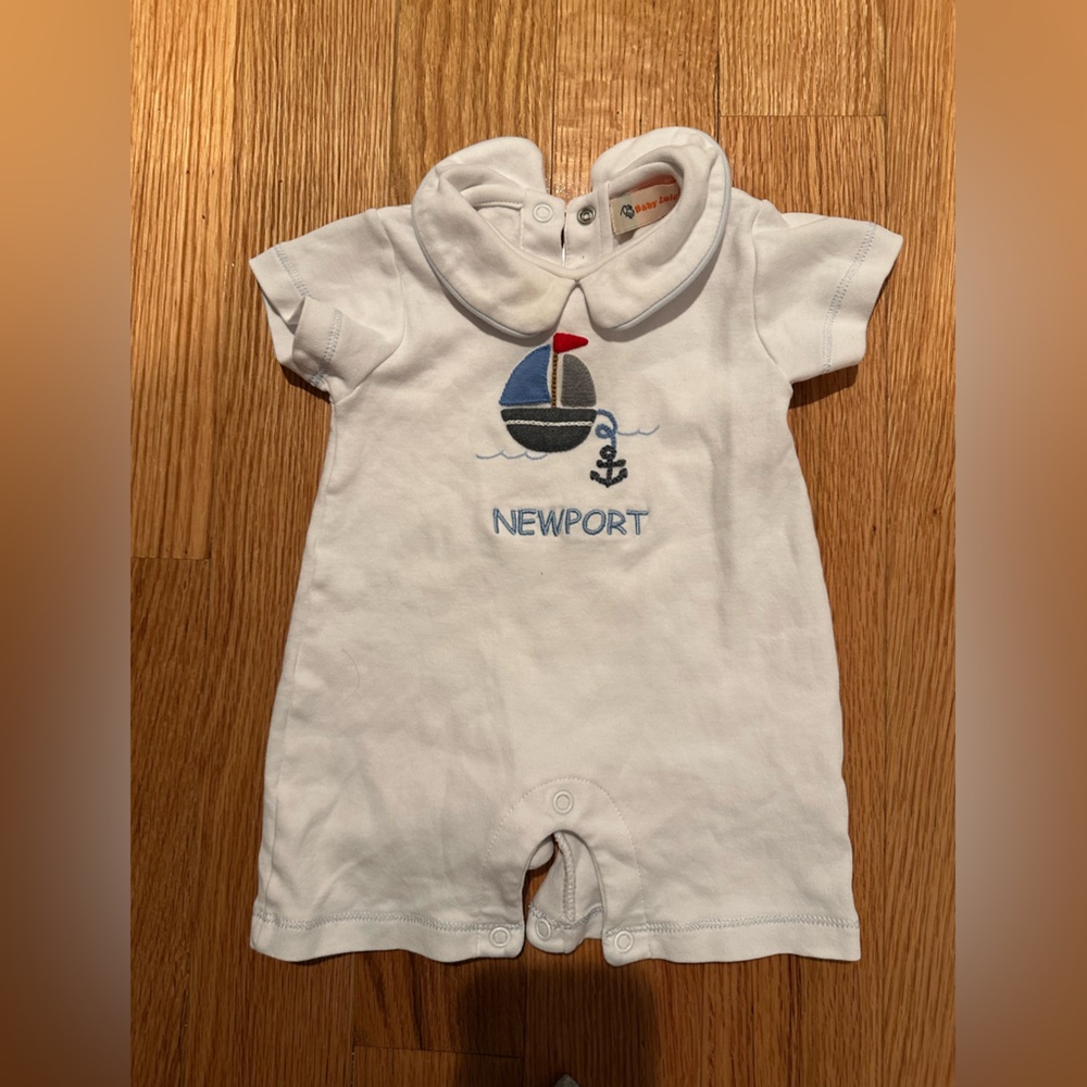 Baby romper 3 months